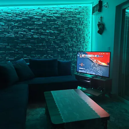 شقة Botanik Garden دالامان