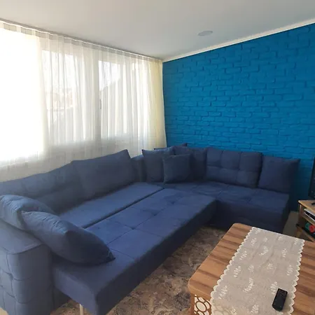 Apartment Botanik Garden