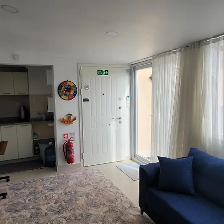 Apartment Botanik Garden *
