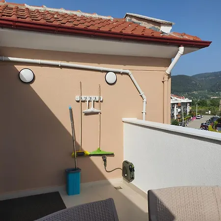 Botanik Garden Daire *