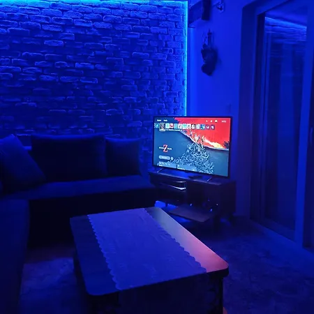 Botanik Garden Apartman