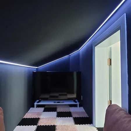 Botanik Garden Apartman