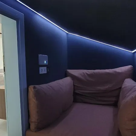 Botanik Garden Apartman *